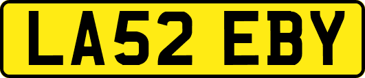 LA52EBY