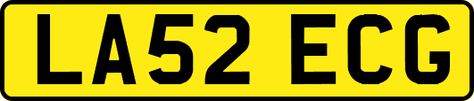 LA52ECG