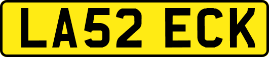 LA52ECK