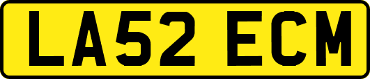 LA52ECM