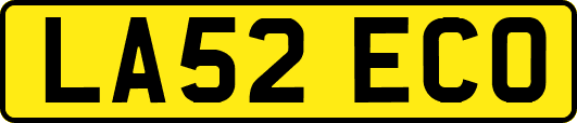 LA52ECO