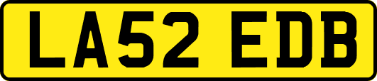LA52EDB