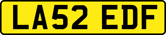 LA52EDF