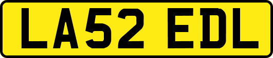 LA52EDL