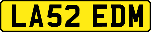 LA52EDM
