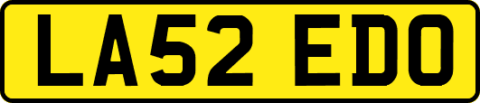LA52EDO