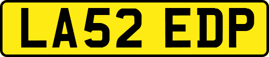 LA52EDP