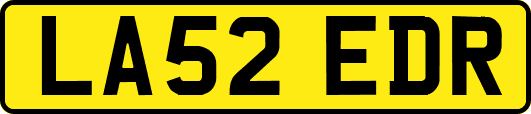LA52EDR