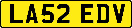 LA52EDV