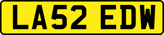 LA52EDW