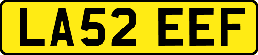 LA52EEF