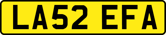 LA52EFA