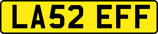 LA52EFF