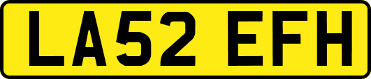 LA52EFH