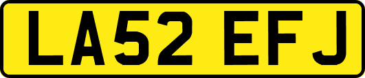 LA52EFJ