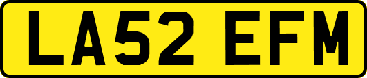 LA52EFM