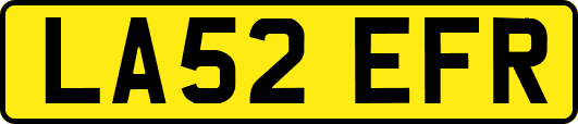 LA52EFR