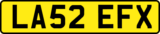 LA52EFX