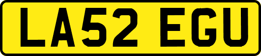 LA52EGU