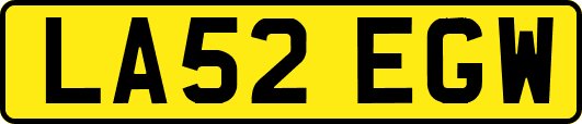 LA52EGW