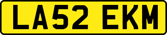 LA52EKM