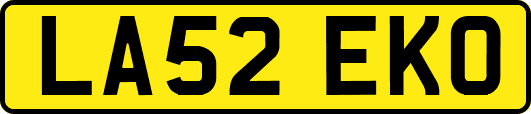 LA52EKO