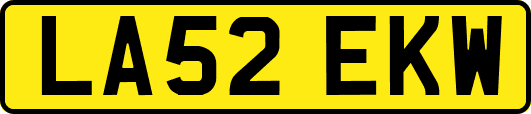 LA52EKW