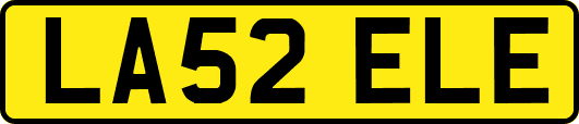 LA52ELE