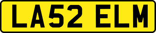 LA52ELM