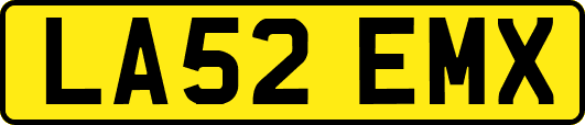 LA52EMX