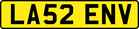 LA52ENV
