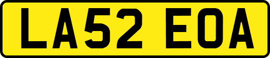 LA52EOA