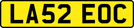LA52EOC