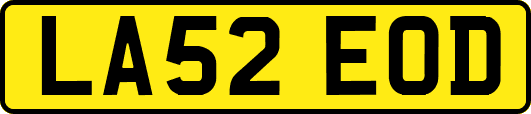 LA52EOD