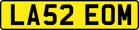 LA52EOM