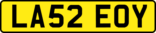 LA52EOY