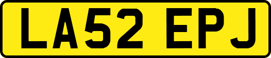 LA52EPJ