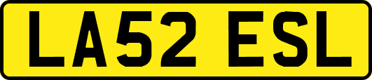 LA52ESL