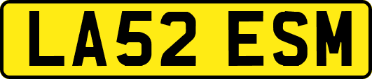 LA52ESM