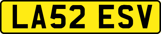 LA52ESV