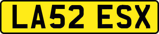 LA52ESX