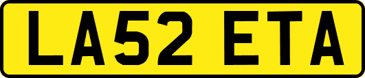 LA52ETA