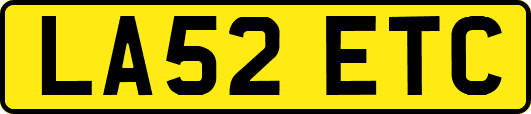 LA52ETC