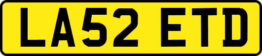 LA52ETD