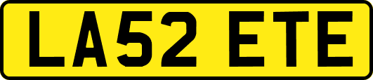 LA52ETE
