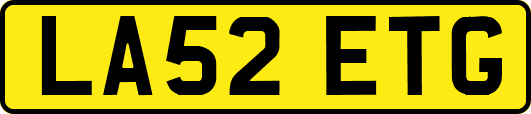 LA52ETG