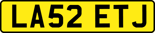 LA52ETJ