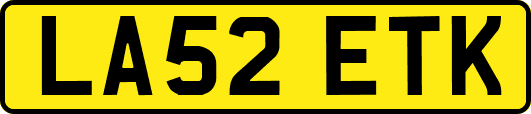 LA52ETK