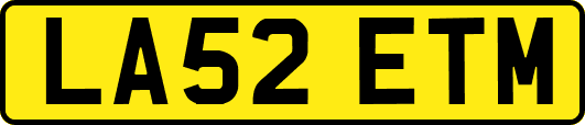 LA52ETM
