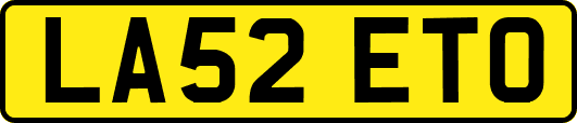 LA52ETO